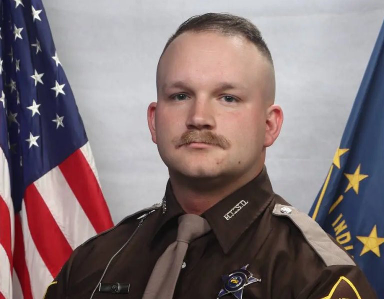 Hendricks County deputy dies after contact with power lines at crash ...