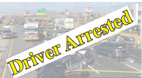 Semi Driver Arrested in Crash That Killed 3, Injured 14 others