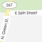 Green St & East 56th Street OPENS!
