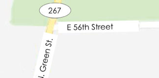 Green St & East 56th Street OPENS!