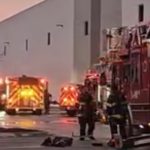 Brownsburg Fire Territory Responds to Building Fire