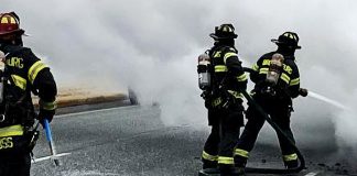 Brownsburg Fire Territory Maintains ISO 1 Rating