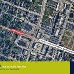 Downtown – Portion of W. Main St. Closed