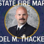 Joel Thacker Named Indiana State Fire Marshal