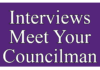 Meet Your Ward 3 Councilman – Interviews