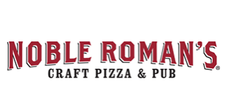 Brownsburg Noble Roman’s Craft Pizza and Pub OPENS !