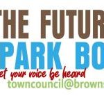 Elimination of Park Board Discussion @ Town Council June 24th