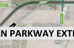 Ronald Reagan Parkway Expansion & Road Closures Announced
