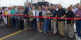 North Green Street IS OPEN!