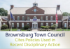 Town Council Cites Policies Used to Restrict Councilman’s Access