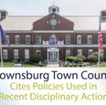 Town Council Cites Policies Used to Restrict Councilman’s Access