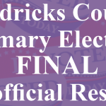 FINAL RESULTS – Hendricks County Election Unofficial Results