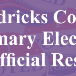 Report #3 – Hendricks County Election Unofficial Results