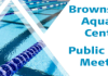 6:00 Tonight – Aquatic Center Public Input Meeting (11/14)
