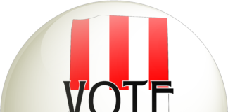2018 Primary — Hendricks County Un-Official Results Release Indiana Vote Button