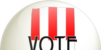 Where to VOTE on Nov 6th !