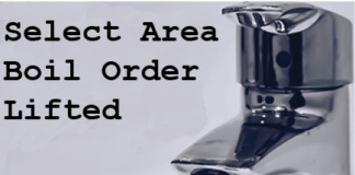 B’Burg – Boil Water Order Lifted