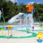 Splash Pad CLOSED for 2023 season