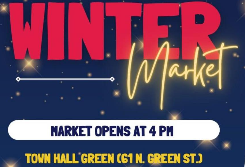 Winter Market, Christmas Parade, And More! Brownsburg Sentinel