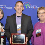 Zach Kelley Teacher at Brownsburg’s White Lick Elementary School, Wins 2018 Governor & Cheri Daniels School Health Award