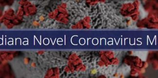 Indiana COVID-19 Data as of March 14th, 11:59PM