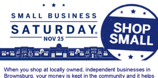 Brownsburg Small Business Saturday