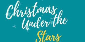 Christmas Under The Stars Parade