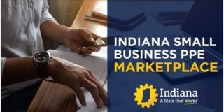 Indiana Small Business PPE Marketplace – OPENS!