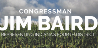 U.S. Rep. Jim Baird Sponsors – IRS COMMUNITY MEETING IN BROWNSBURG