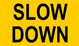 Speed Limits Reduced on State Road 267 in Hendricks County on July 27